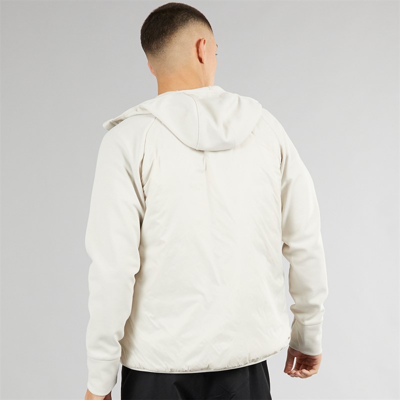 Berghaus Mens Trawden Hydroloft Hooded Hybrid Jacket Grey/Grey