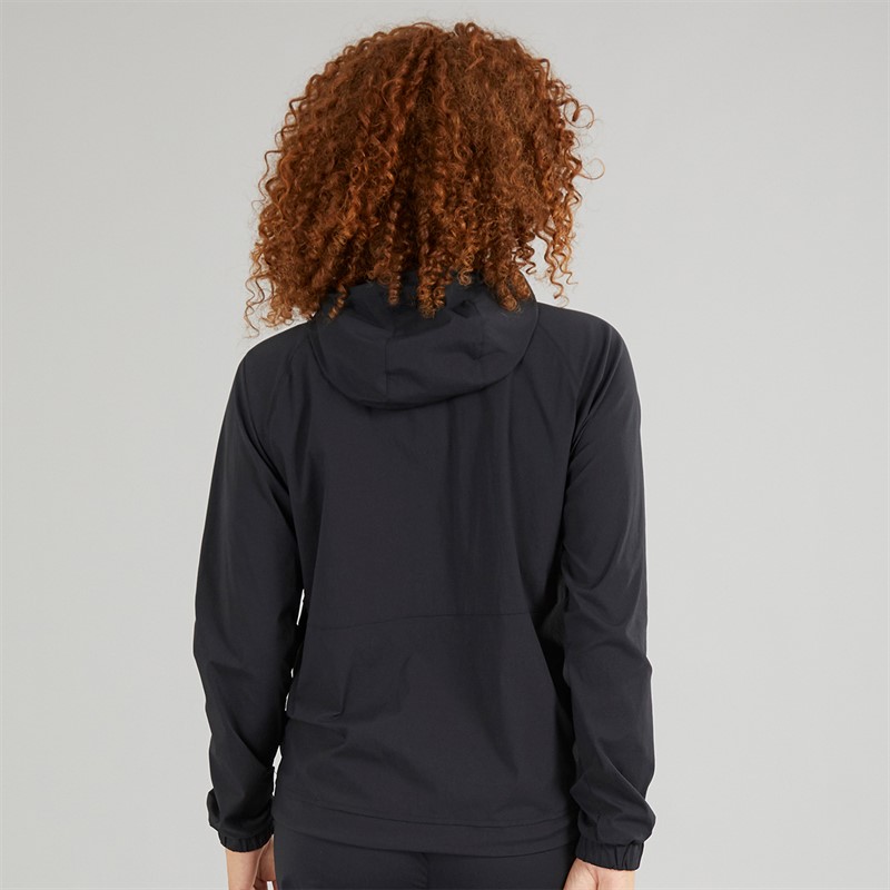 Berghaus Womens Theran Lightweight Jacket Black/Black