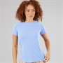 Berghaus Womens Dembleby Tech T-Shirt Light Blue