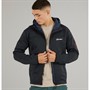 Berghaus Mens Pravitale MTN 2.0 Hooded Jacket Grey/Black