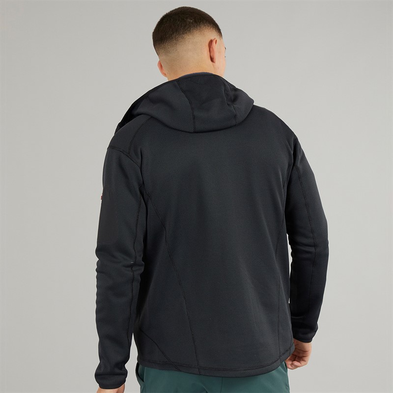 Berghaus Mens Pravitale MTN 2.0 Hooded Jacket Grey/Black