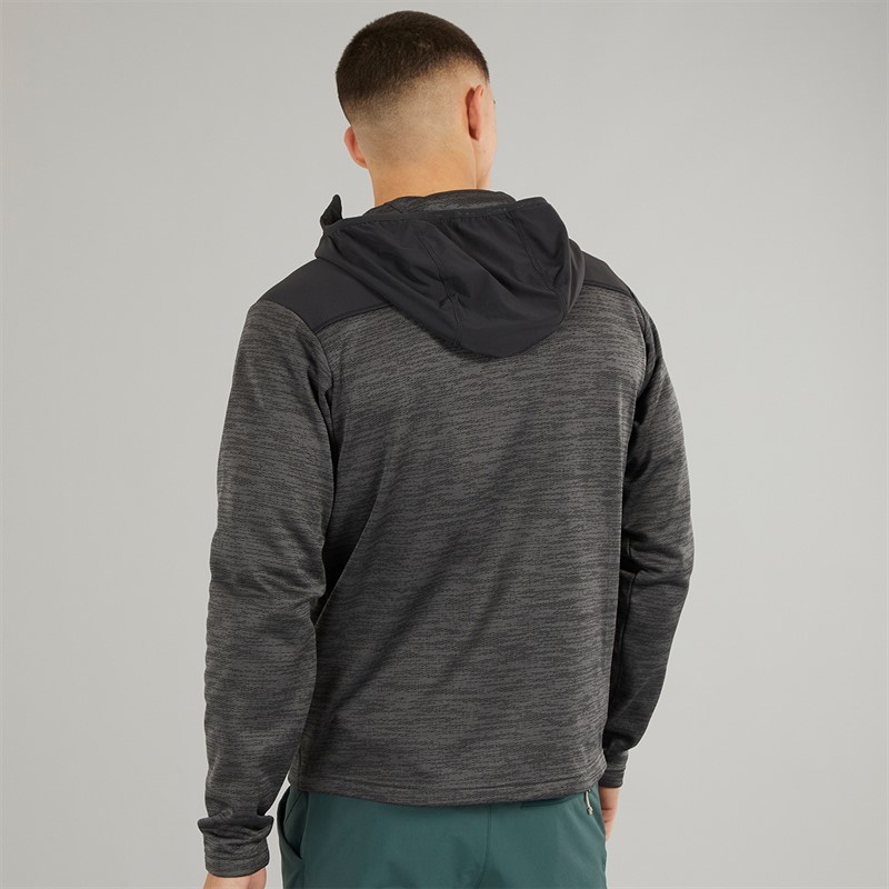 Berghaus Mens Thraskii Hooded Jacket Grey/Black