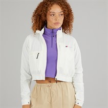Berghaus Womens Urban Cropped Co-Ord Wind Jacket Natural/Natural