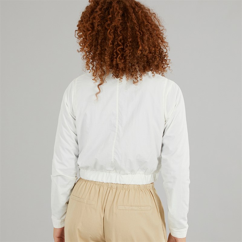 Berghaus Womens Urban Cropped Co-Ord Wind Jacket Natural/Natural