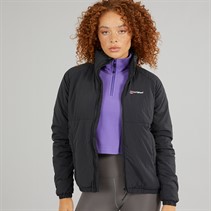 Berghaus Womens Urban Paviark Jacket Black