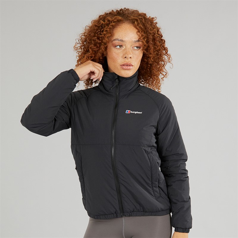 Berghaus Womens Urban Paviark Jacket Black