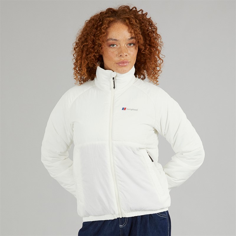 Berghaus Womens Urban Paviark Jacket Natural/Natural