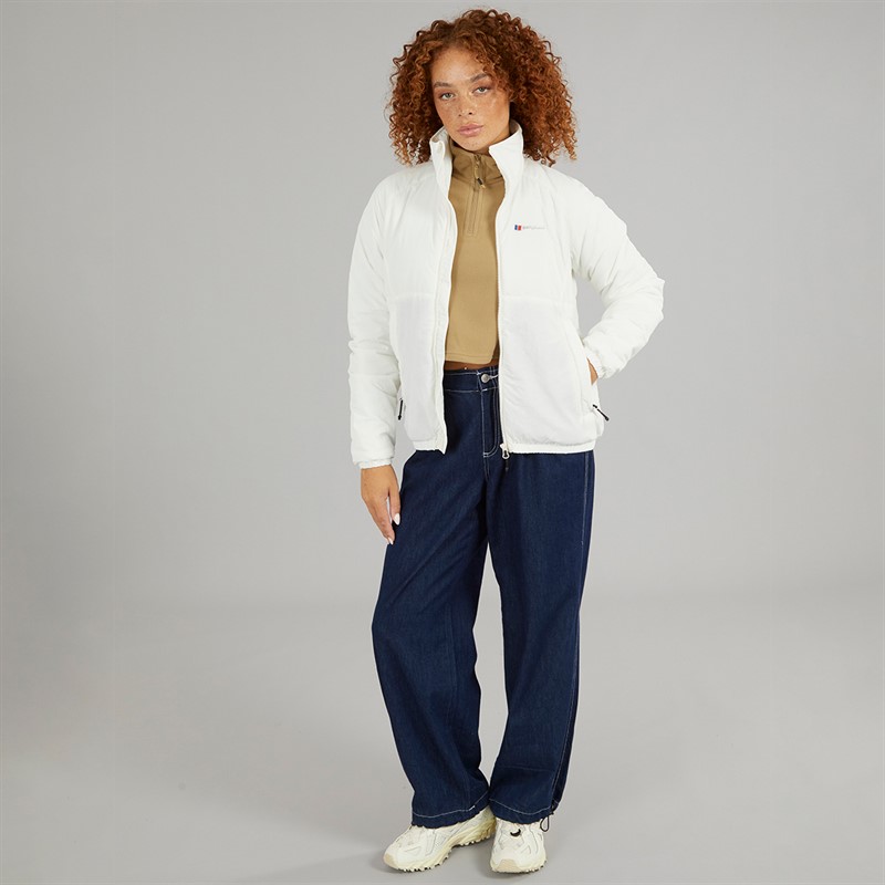 Berghaus Womens Urban Paviark Jacket Natural/Natural