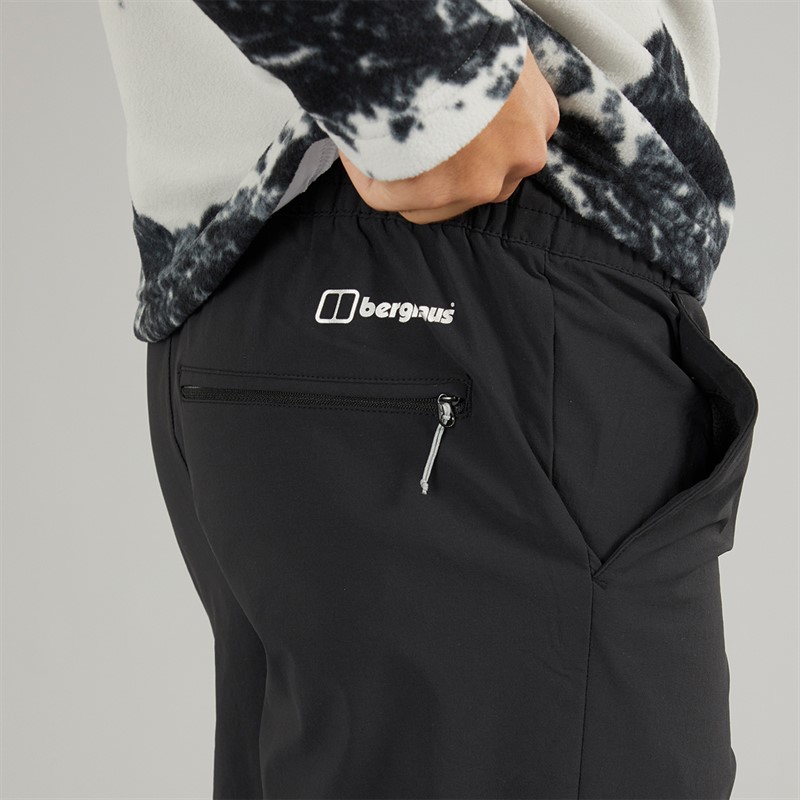 Berghaus Mens Arkhun Pants Black/Black