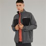 Berghaus Mens Holkmi Full Zip Jacket Grey/Black