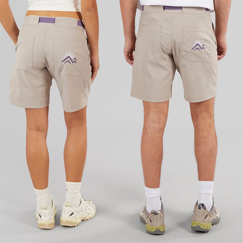 Berghaus Dean Street Sunned Peak Shorts Light Grey/Light Grey