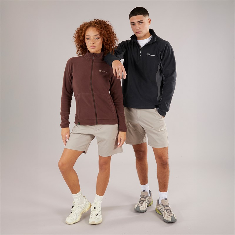 Berghaus Dean Street Sunned Peak Shorts Light Grey/Light Grey