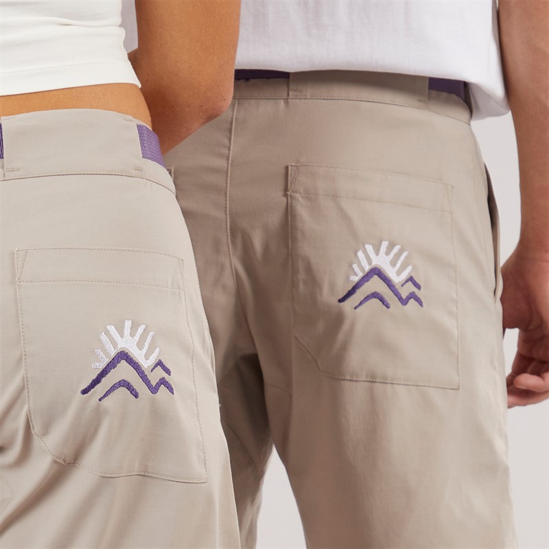 Berghaus Dean Street Sunned Peak Shorts Light Grey/Light Grey