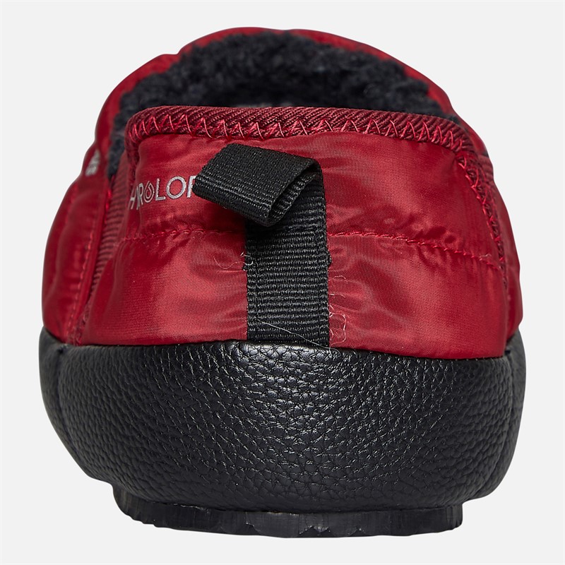 Berghaus Bothy Slippers Dark Red/Dark Red