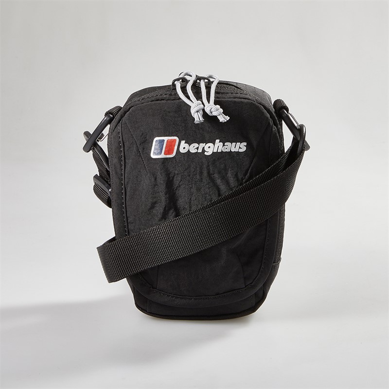 Berghaus Logo Cross Body Bag Black