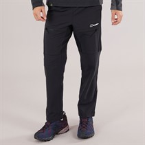 Berghaus Mens Elswick Walking Trousers Black