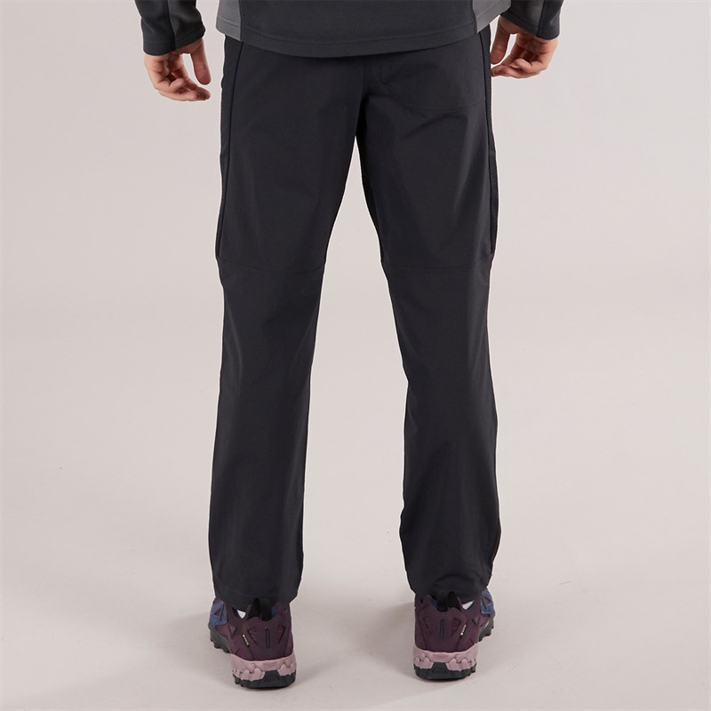 Berghaus Mens Elswick Walking Trousers Black
