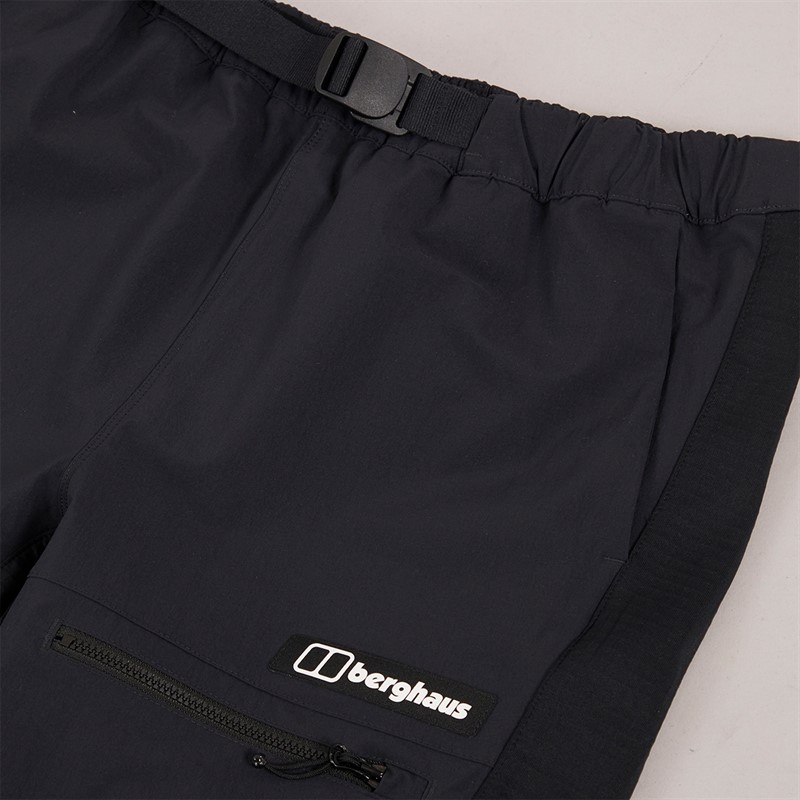 Berghaus Mens Elswick Walking Trousers Black