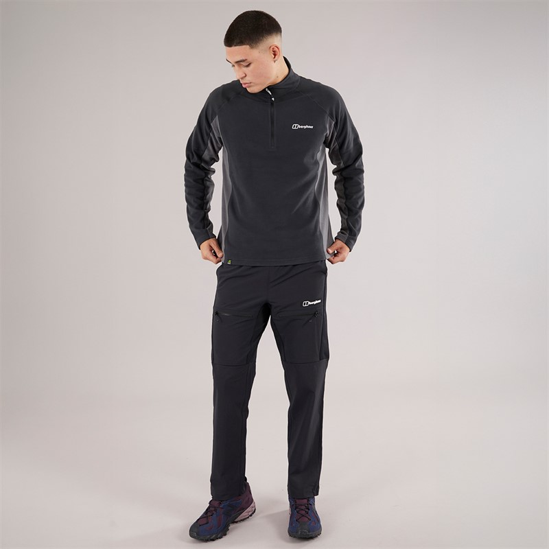 Berghaus Mens Elswick Walking Trousers Black