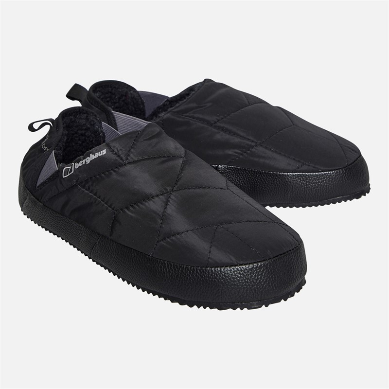 Berghaus Bothy Slippers Black/Grey