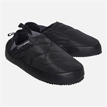 Berghaus Bothy Slippers Black/Grey