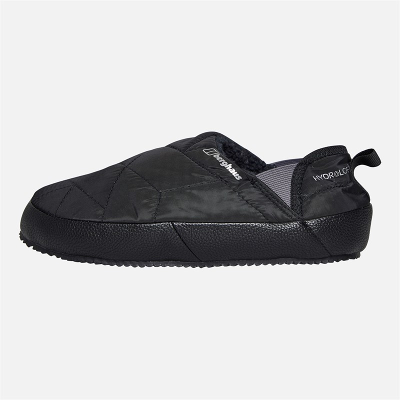 Berghaus Bothy Slippers Black/Grey