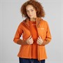 Berghaus Womens Ridge Roamer Softshell Waterproof Jacket Orange