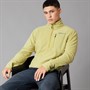 Berghaus Mens Prism Micro Half Zip Polartec Fleece Natural