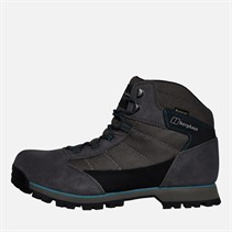 Berghaus Womens Baltra Trek Gore-Tex® Waterproof Walking Boots Dark Grey/Green
