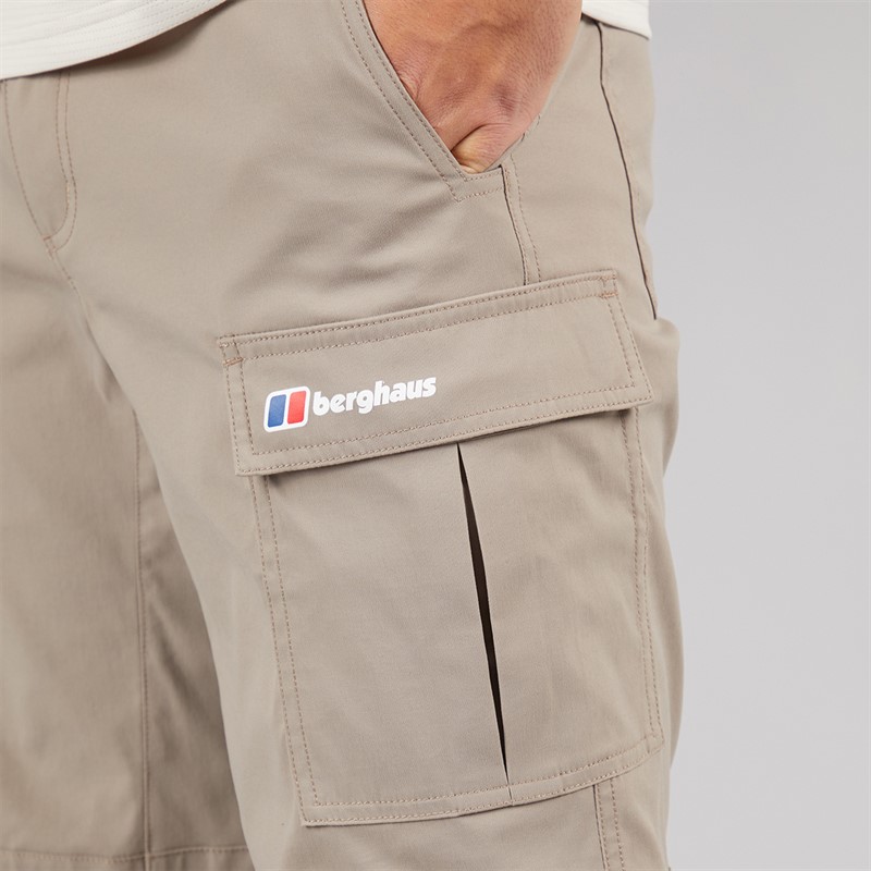 Berghaus Mens Urban Cargo Track Pants Natural/Natural