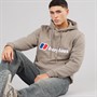 Berghaus Mens Logo Hoodie Natural/Natural