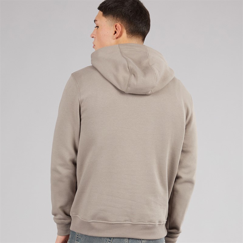 Berghaus Mens Logo Hoodie Natural/Natural