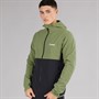 Berghaus Mens Theran Jacket Black/Green