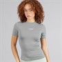 Berghaus Womens Fendrith Tech T-Shirt Grey/Grey