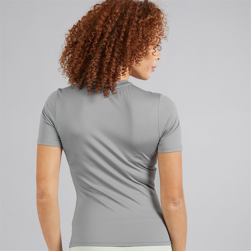 Berghaus Womens Fendrith Tech T-Shirt Grey/Grey