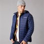 Berghaus Mens Vaskye Hydroloft Jacket Dark Blue/Dark Blue