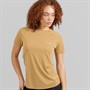 Berghaus Womens Dembleby Tech T-Shirt Natural/Natural