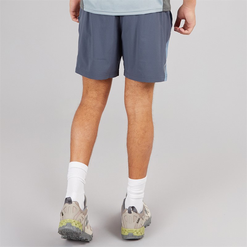 Berghaus Mens Stanope Shorts Dark Grey/Dark Grey