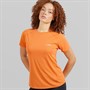 Berghaus Womens Dembleby Tech T-Shirt Orange/Orange