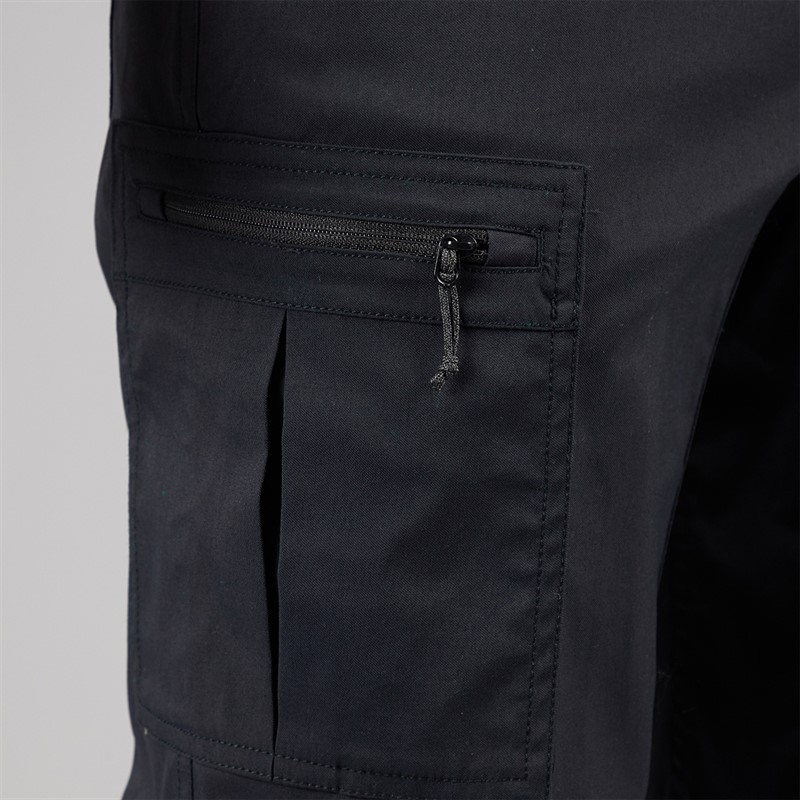 Berghaus Mens Urban Cargo Track Pants Black/Black