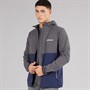Berghaus Mens Bergahus Theran Jacket Dark Blue/Grey