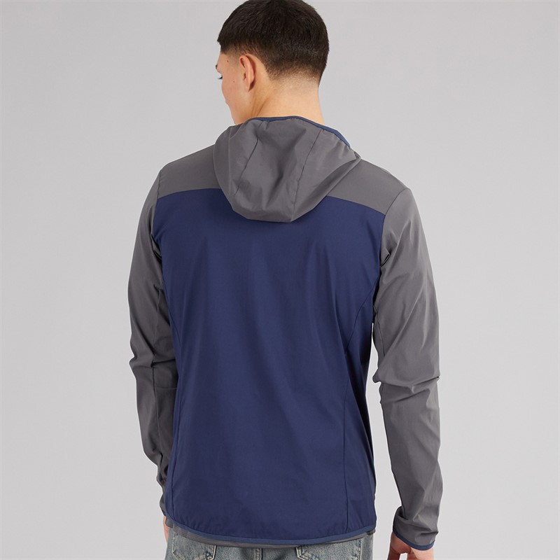 Berghaus Mens Bergahus Theran Jacket Dark Blue/Grey