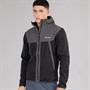 Berghaus Mens Reacon 2.0 Jacket Black/Dark Grey