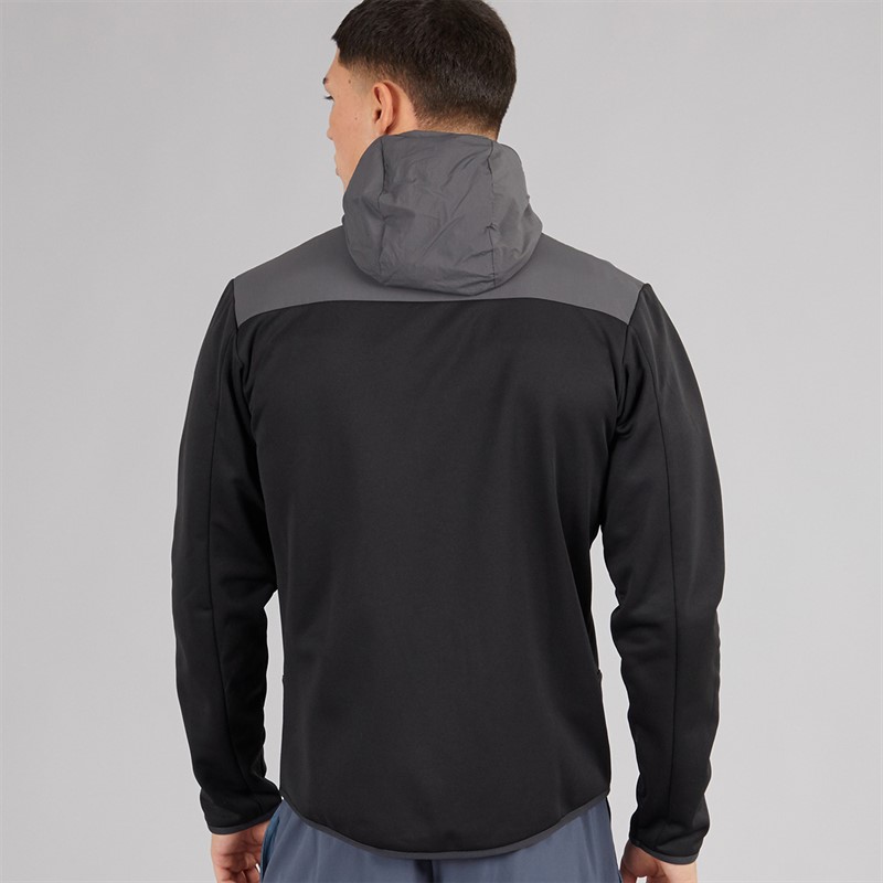 Berghaus Mens Reacon 2.0 Jacket Black/Dark Grey