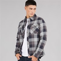 Berghaus Mens Snarford Overshirt Grey/Black