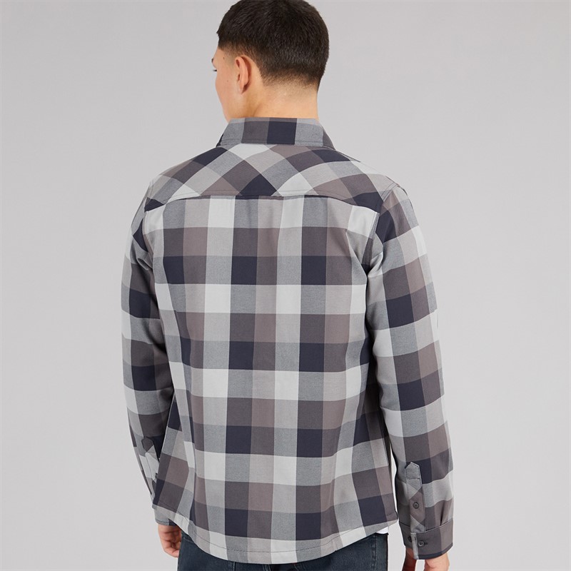 Berghaus Mens Snarford Overshirt Grey/Black