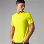 Berghaus Mens 24/7 Explorer 2.0 T-Shirt Yellow/Yellow