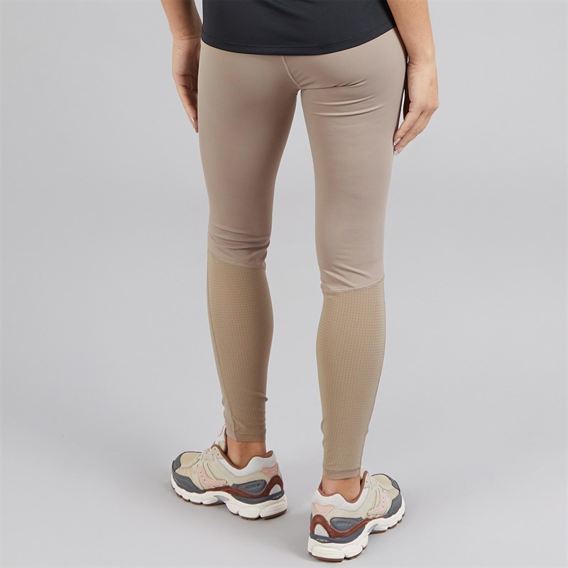 Berghaus Womens Tech Mesh Leggings Natural/Natural