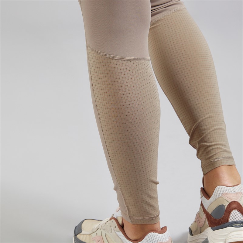 Berghaus Womens Tech Mesh Leggings Natural/Natural