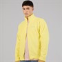 Berghaus Mens Asgarby Full Zip Fleece Jacket Yellow